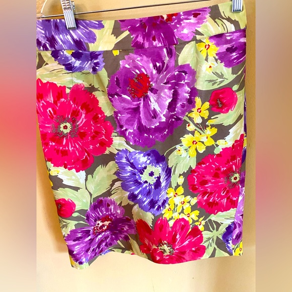 Banana Republic Skirt. Size 10 - Picture 1 of 7